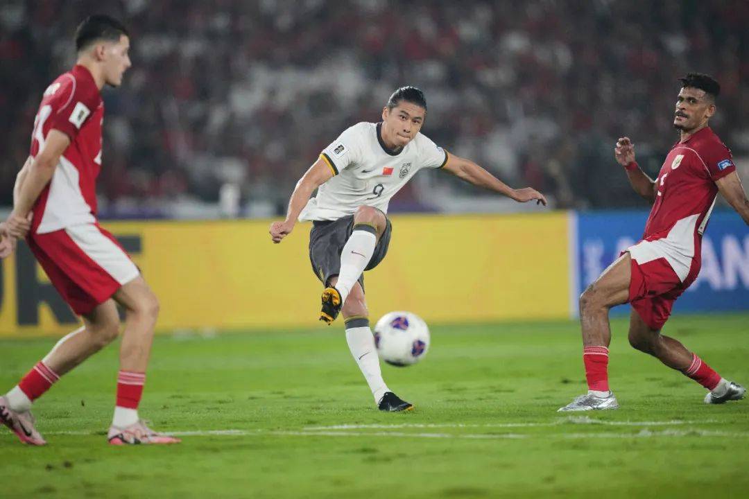 开云体育-国足确定无缘 2026 世界杯