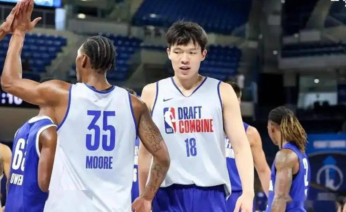 开云体育平台-亚特兰大老鹰选中杨瀚森？潜力中锋的 NBA 征程展望