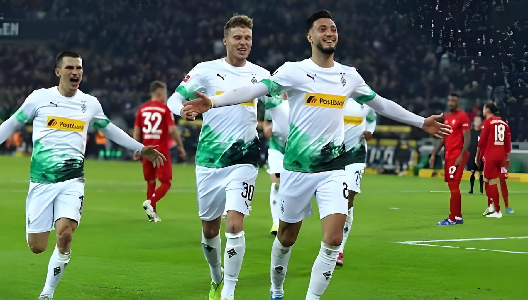 开云体育下载-德甲:门兴格拉德巴赫VS沃尔夫斯堡比赛分析