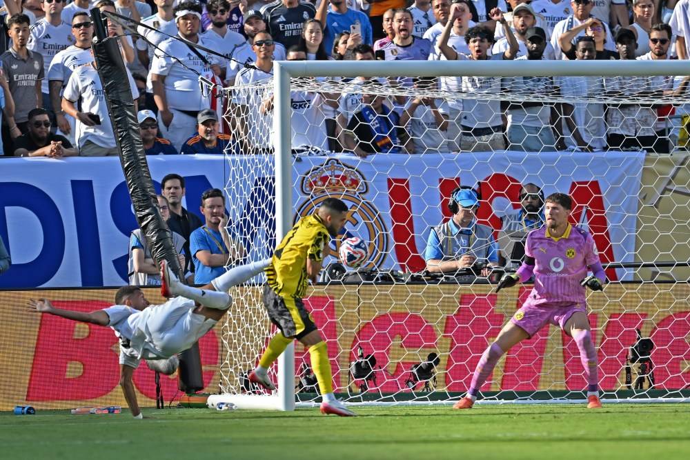 开云体育-世俱杯:皇家马德里晋级四强