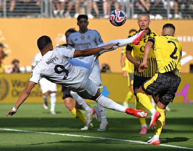 开云体育平台-世俱杯｜皇家马德里晋级四强