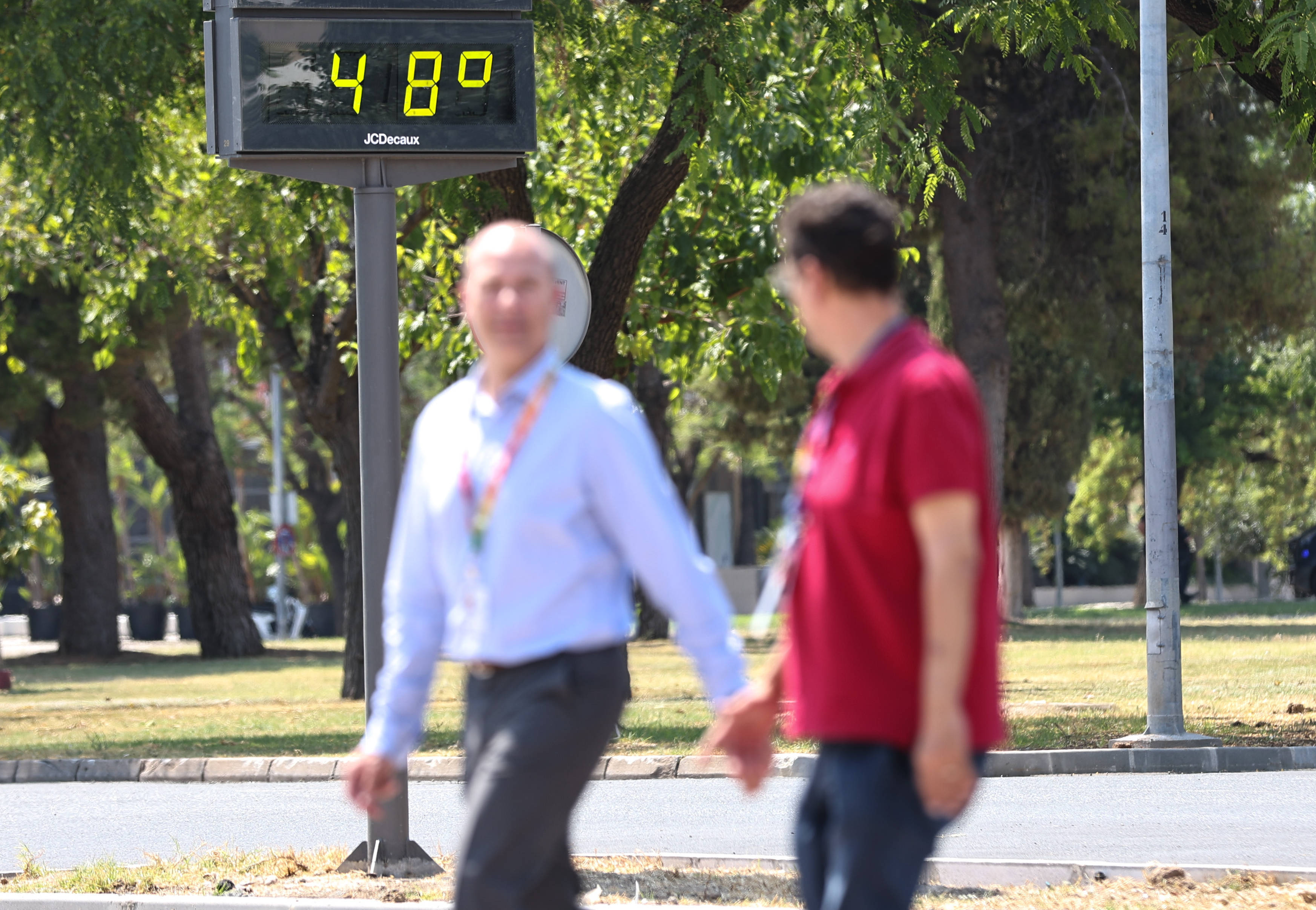 开云体育app-西班牙塞维利亚：烈日炎炎