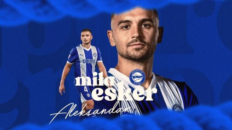 开云体育下载-官方:阿拉维斯33岁后卫塞德拉离队