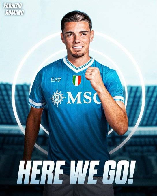 开云体育-Here we go！罗马诺：那不勒斯签赫罗纳后卫古铁雷斯，总价2000万