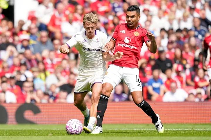 德赫亚反戈旧主,曼联季前热身战平佛罗伦萨,球员评分出炉