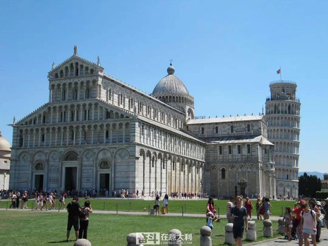 开云体育平台-比萨:中韩无证导游非法介绍比萨斜塔 面临巨额罚款
