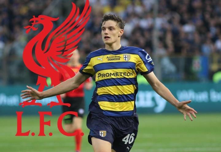 德天空:利物浦与莱奥尼达全面协议,与帕尔马的谈判正在推进