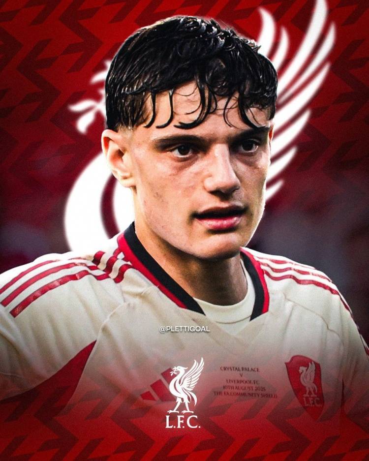 开云-德天空：帕尔马18岁中卫莱奥尼加盟利物浦，转会费3500万欧