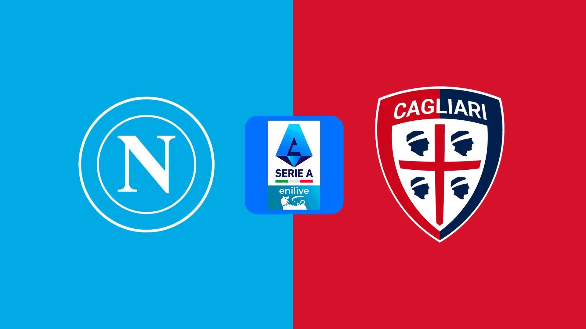 争冠战!那不勒斯vs卡利亚里首发:卢卡库、麦克托米奈出战