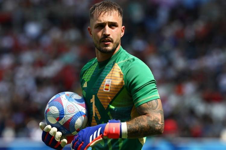 开云体育-迪马济奥：科莫有意引进巴黎门将特纳斯