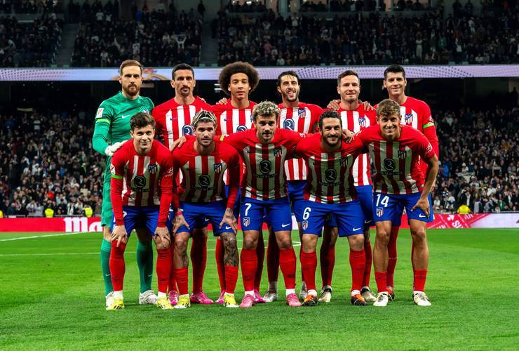 开云体育下载-西班牙人 VS 马竞