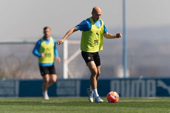 阿拉维斯 VS 奥萨苏纳