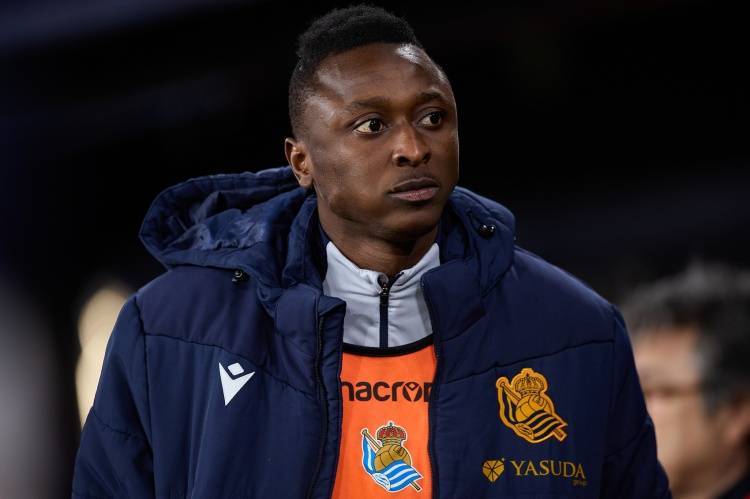 开云体育下载-记者：瓦伦西亚寻求引进前锋，与皇家社会商谈再次租借萨迪克