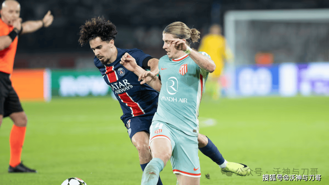 开云-周日013 世俱杯 巴黎圣日尔曼VS马德里竞技