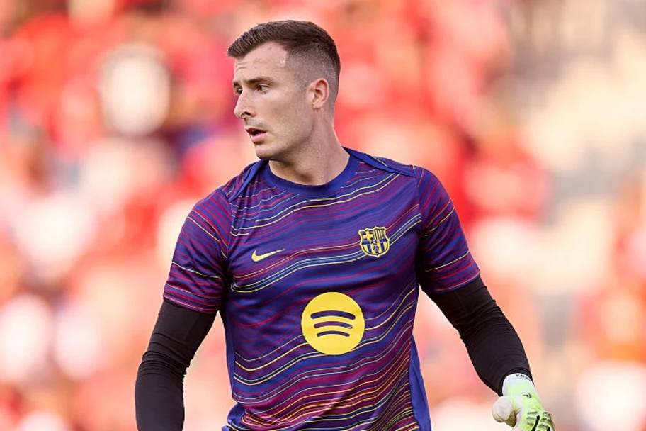 开云体育平台-巴塞罗那排除佩尼亚解约选项，租借离队方案浮出水面