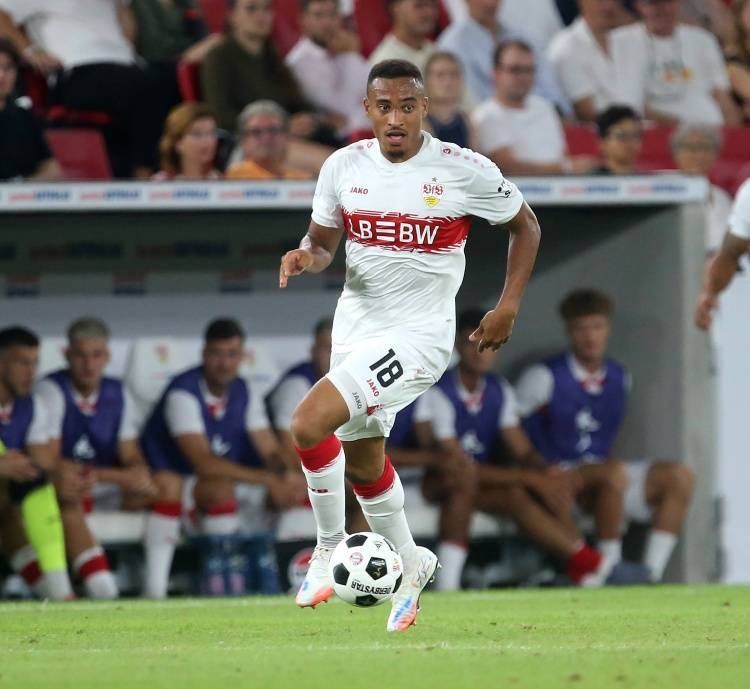 开云体育下载-图片报：诺丁汉森林总价2500万欧报价斯图加特前锋勒威林遭拒