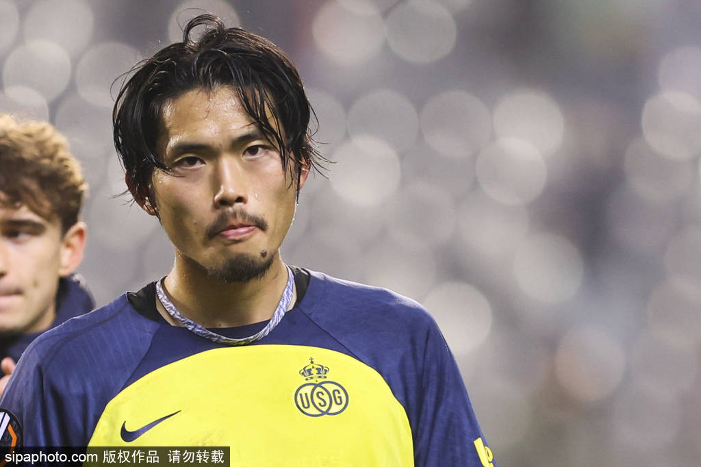 开云-日本国脚町田浩树引起霍芬海姆关注 或从比甲转投德甲