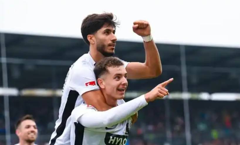 开云体育下载-德乙-埃弗斯堡VS海登海姆：埃弗斯堡经验少，海登海姆留在德甲？