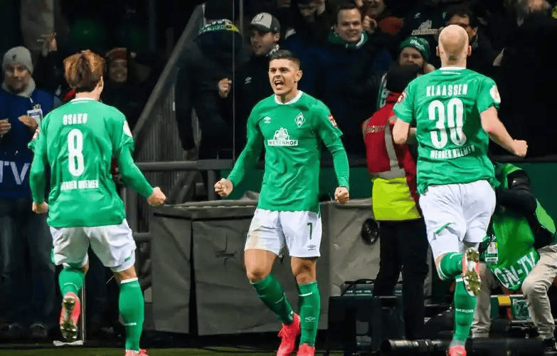 德国杯:比勒费尔德VS云达不来梅 比分预测