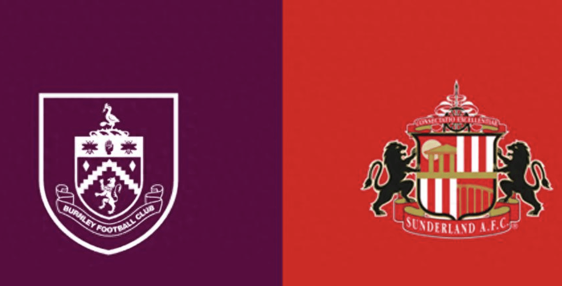 英超伯恩利vs桑德兰:我预测1-0、1-1,首选小,升班马对话