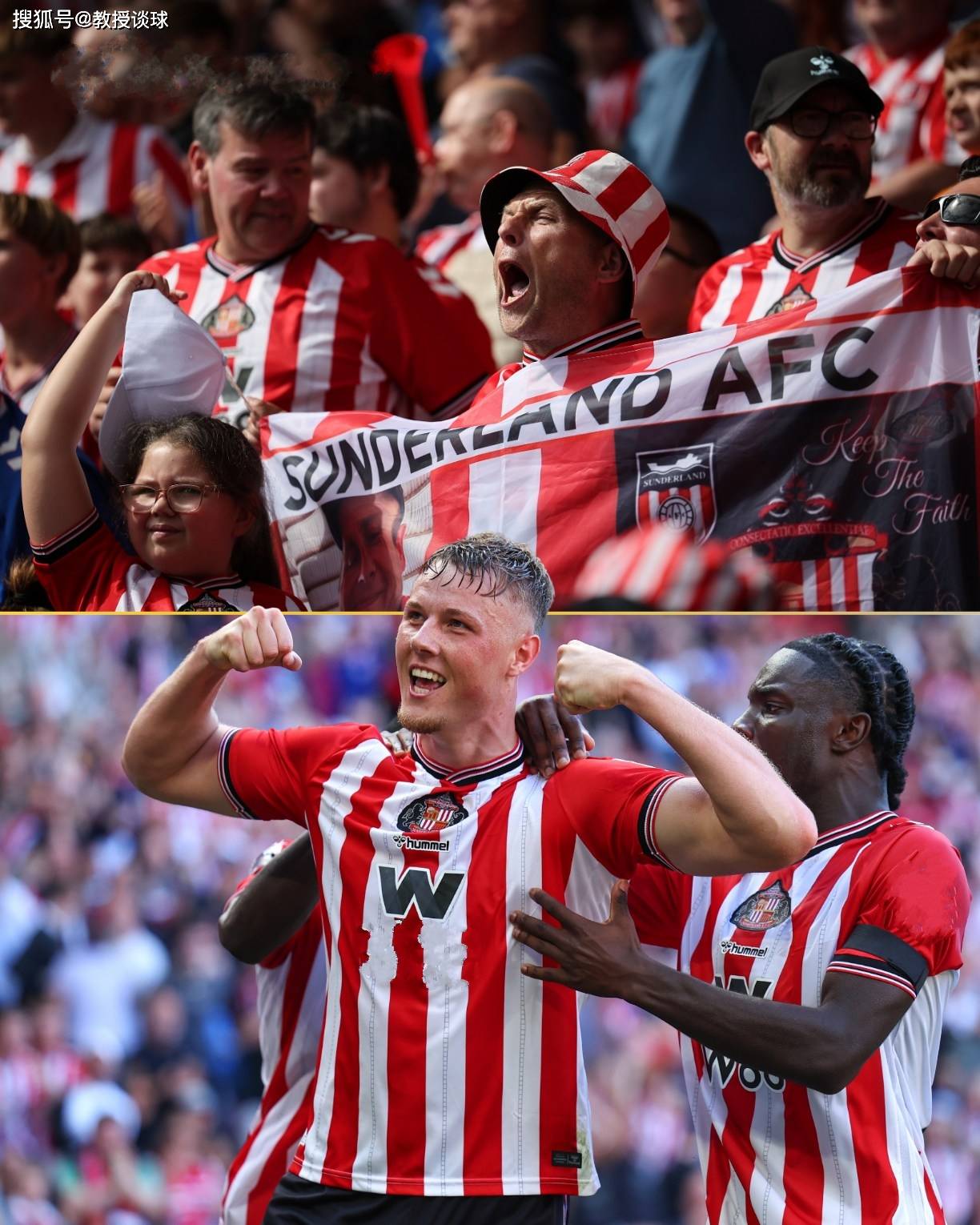 英超:伯恩利vs桑德兰,当失去了英冠最佳球员,他们就已经输了