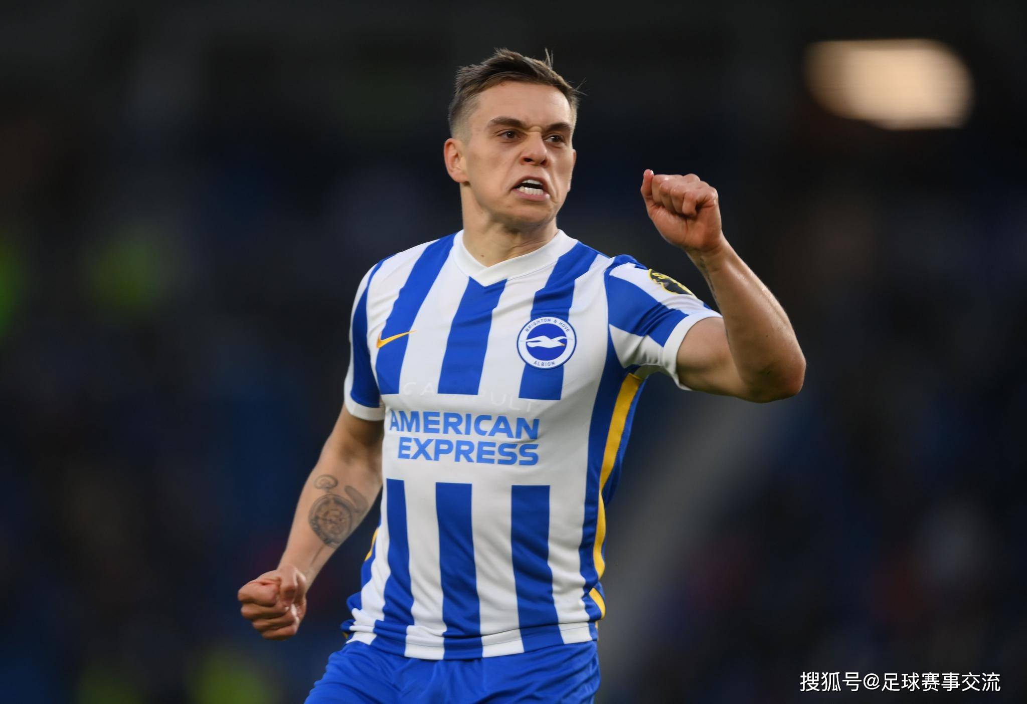 今日足球:埃弗顿vs布赖顿、美因茨vs科隆