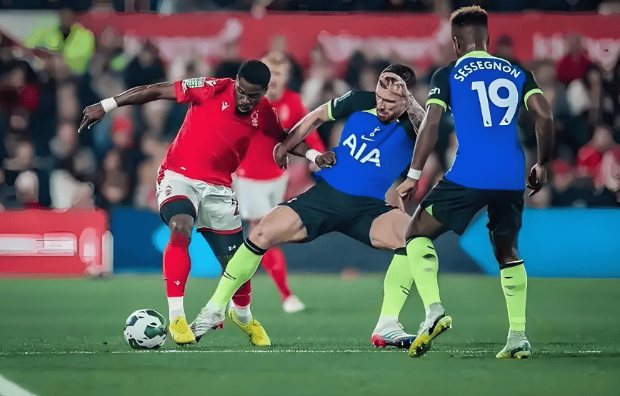 开云-英超揭幕战 诺丁汉森林vs布伦特福德