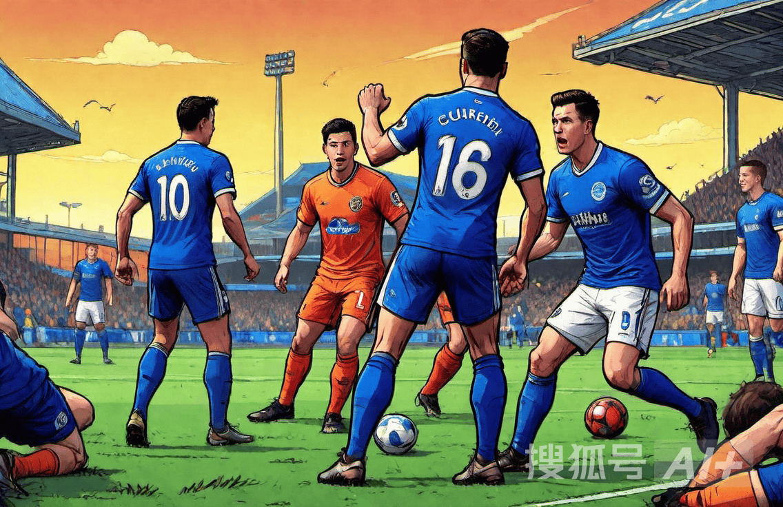 开云体育-英超：埃弗顿VS布莱顿