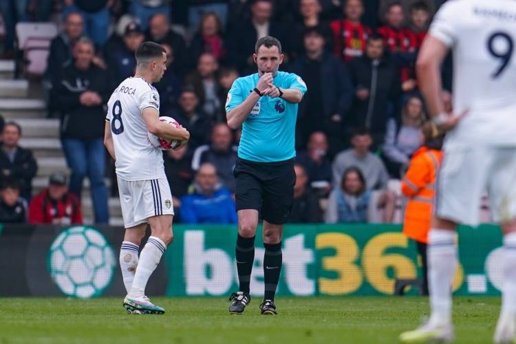 开云-英超第3轮裁判：卡瓦纳执法利物浦vs阿森纳，VAR萨里斯布里