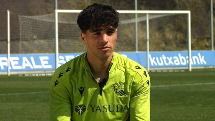 开云体育平台-邮报：阿森纳关注皇社年轻后卫乔恩-马丁，同时有意格洛赫等人