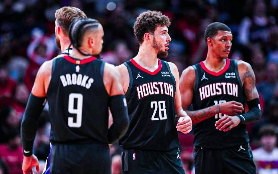 开云体育app-火箭队新赛季MVP预测：杜兰特进前五，休斯顿火箭挑战巅峰