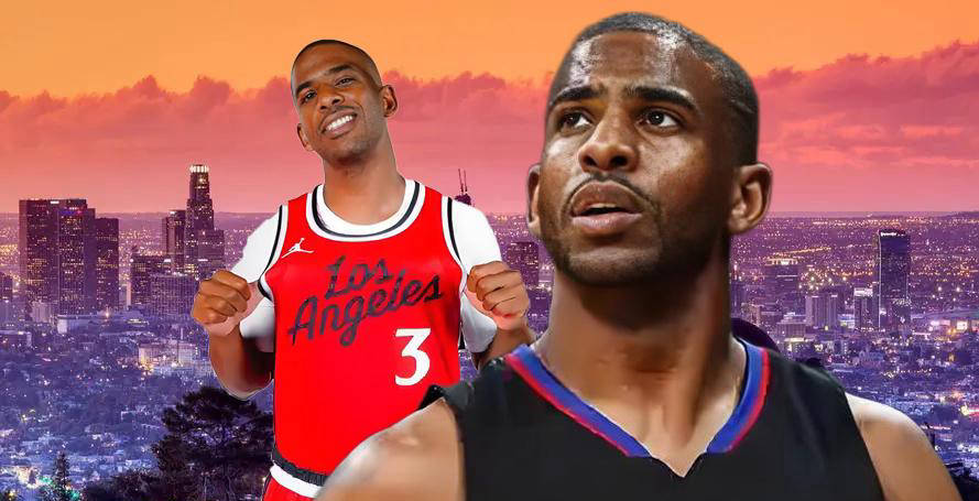 开云体育-保罗加盟洛杉矶快船，福克斯成为最大受益者