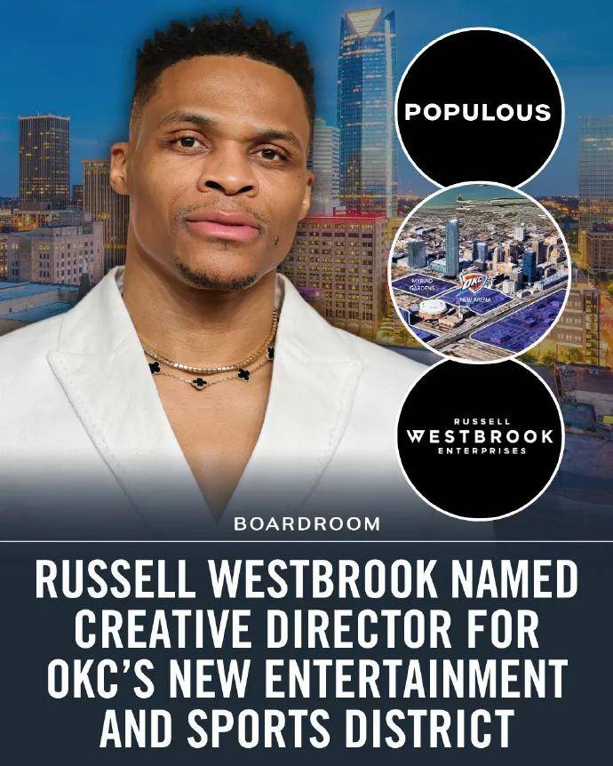 开云体育app-20亿美元！恭喜威少！终于杀回俄克拉荷马城……