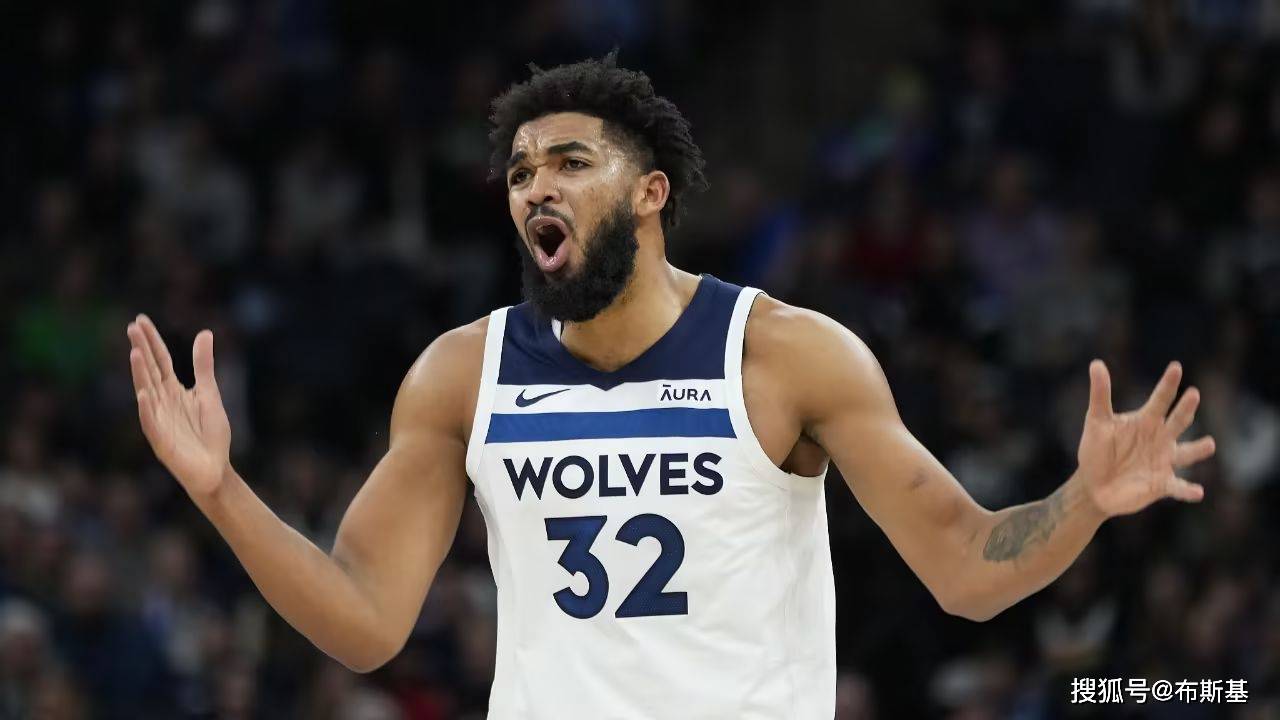 开云体育平台-32号之前森林狼中锋，唐斯把明尼苏达当成了家，卡尔的狼队前半生