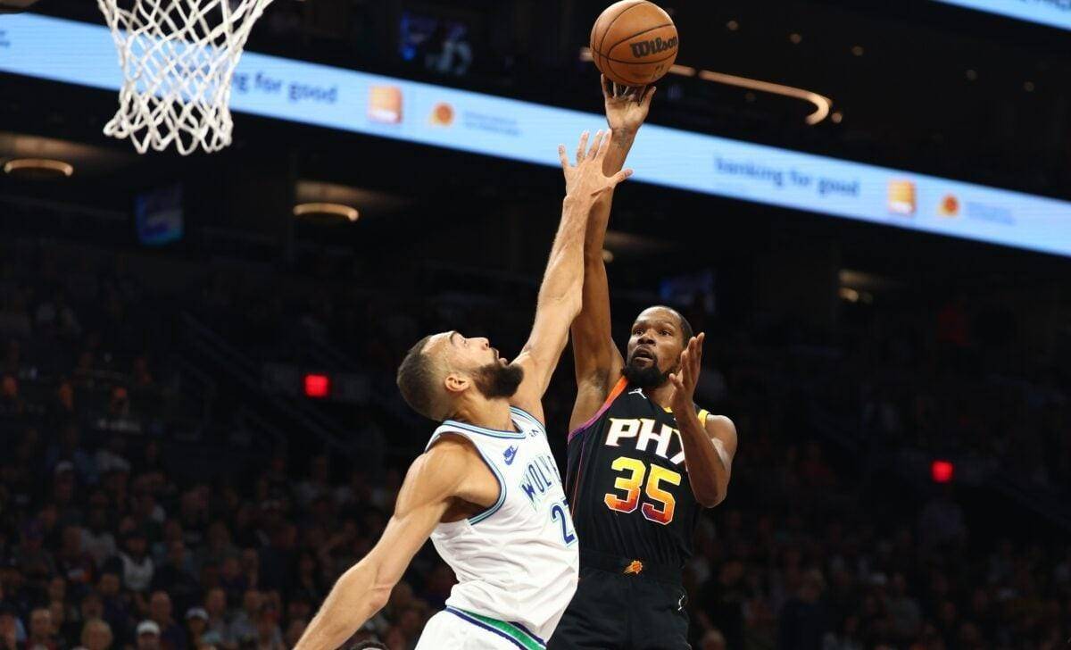 开云体育平台-森林狼献厚礼！杜兰特拒赴明尼苏达！