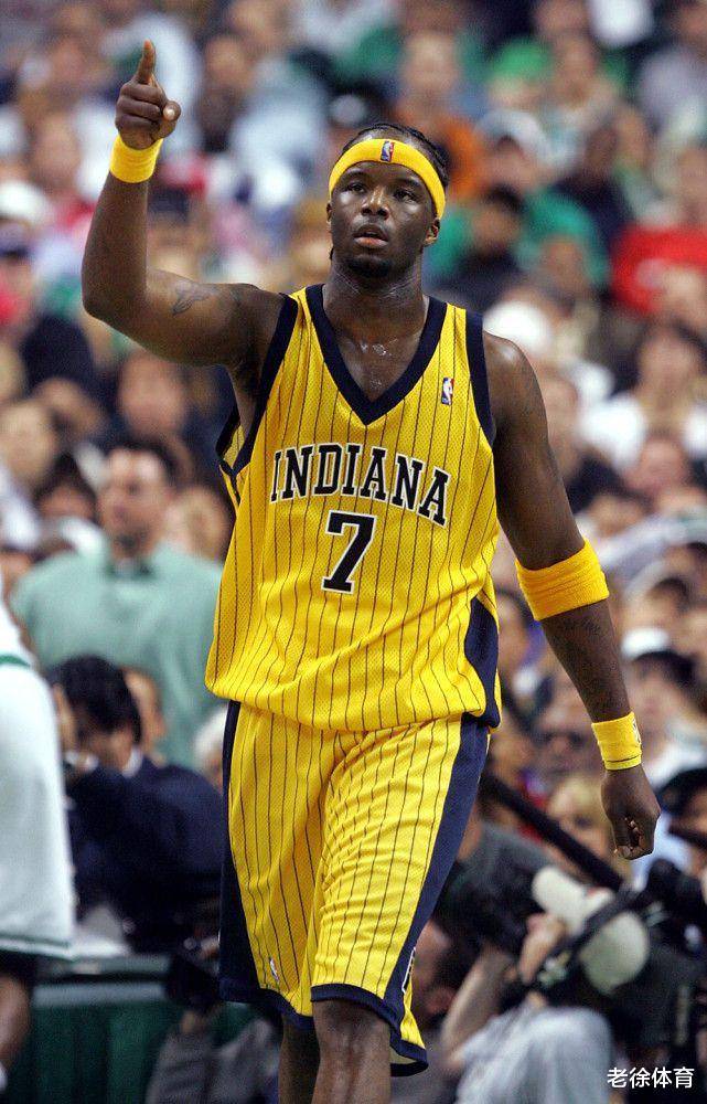 开云体育下载-NBA队史最佳阵容——印第安纳步行者(NBA时期)
