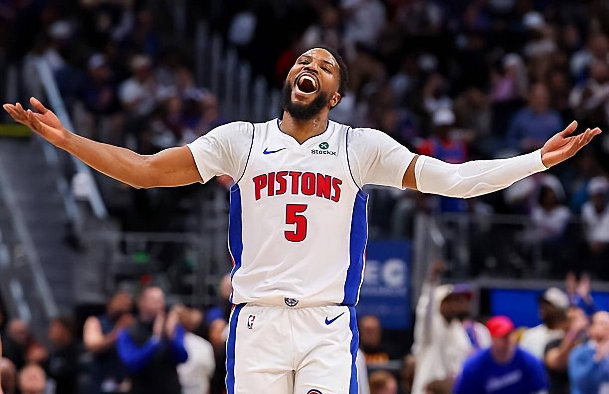 开云体育-前底特律活塞后卫比斯利的生涯风险与财务问题