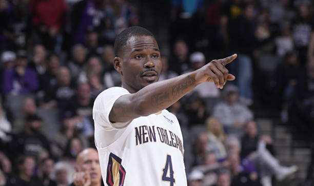 32岁后场老将贾文特-格林与底特律活塞签约