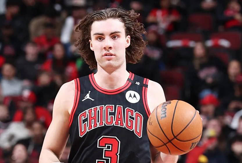 开云体育平台-约什-吉迪预计与芝加哥公牛续签4年8000万至9000万合同