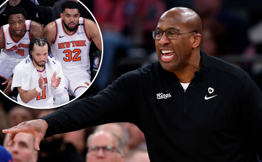 开云体育-纽约尼克斯请来备受推崇的执教巨星