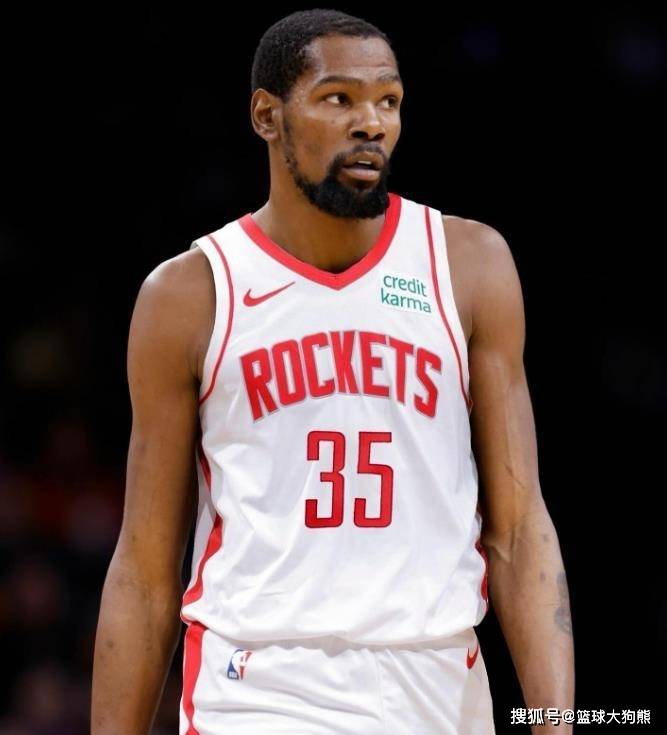 联盟第4+联盟第7!恭喜火箭队,两明星联手,下赛季变身罚球大队