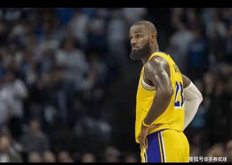 开云体育-心寒，詹姆斯：在湖人队勤勤恳恳打了6年比赛，湖人队却不当他是自家人