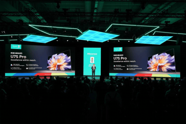 开云体育-海信携手2026世界杯 将以RGB-Mini LED技术革新全球观赛体验