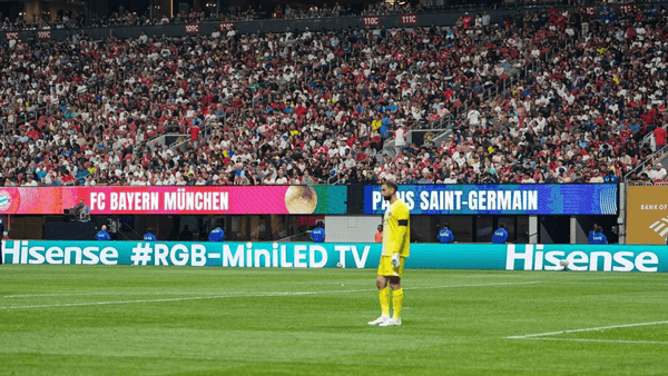 海信携手2026世界杯 将以RGB-Mini LED技术革新全球观赛体验