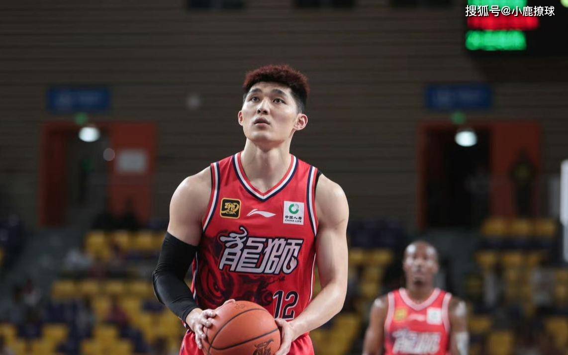 拒绝摆烂!郭艾伦领衔三位国手级内线,新赛季或成CBA季后赛黑马