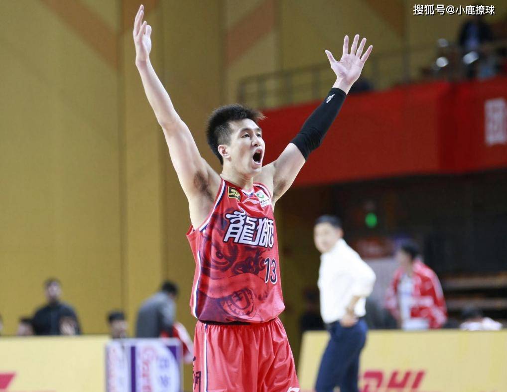 拒绝摆烂!郭艾伦领衔三位国手级内线,新赛季或成CBA季后赛黑马