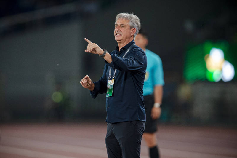 卡纳瓦罗乔迪有意，国足新帅会是中超故人吗？