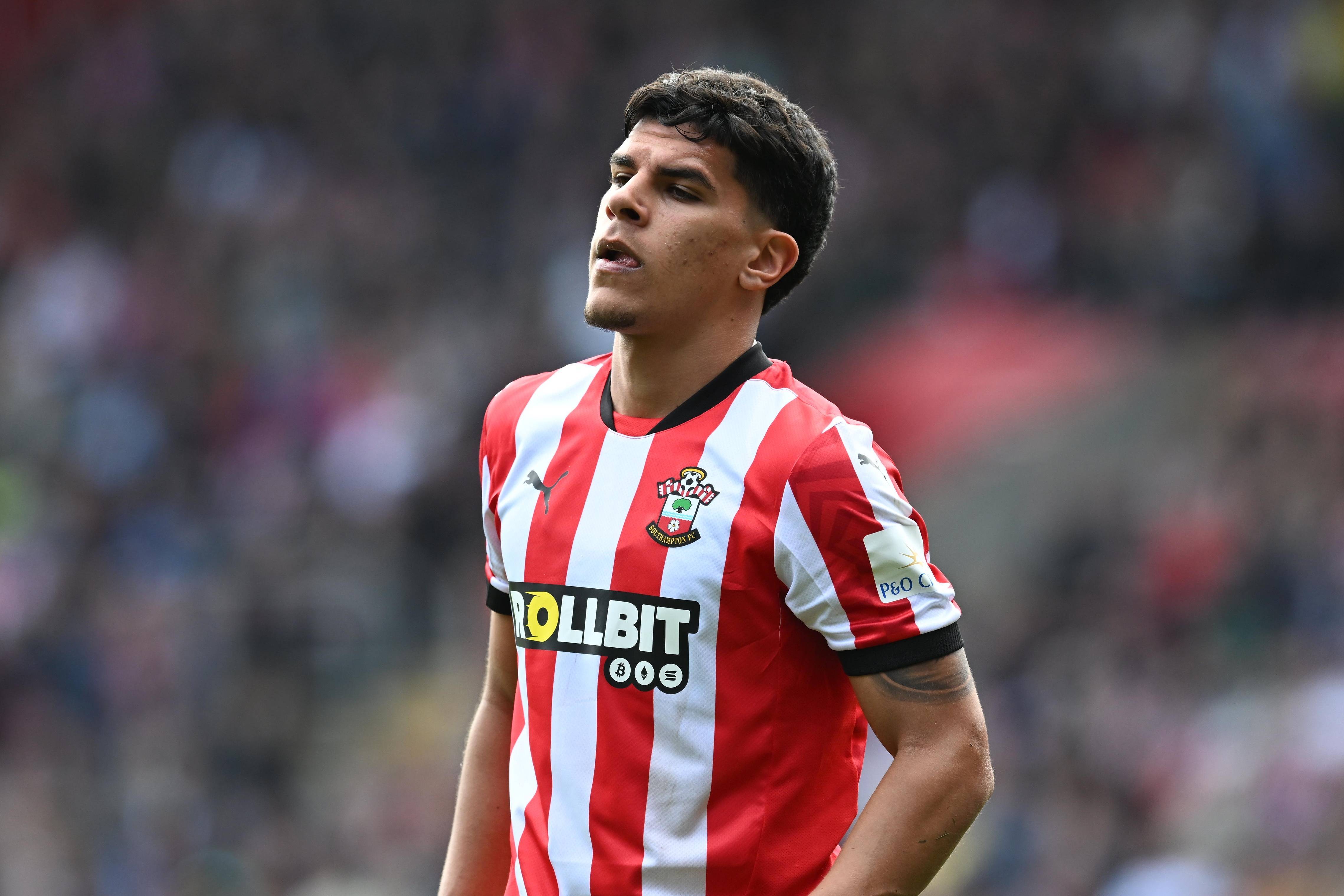 开云-记者：马竞与西汉姆争夺南安普顿中场马特乌斯-费尔南德斯