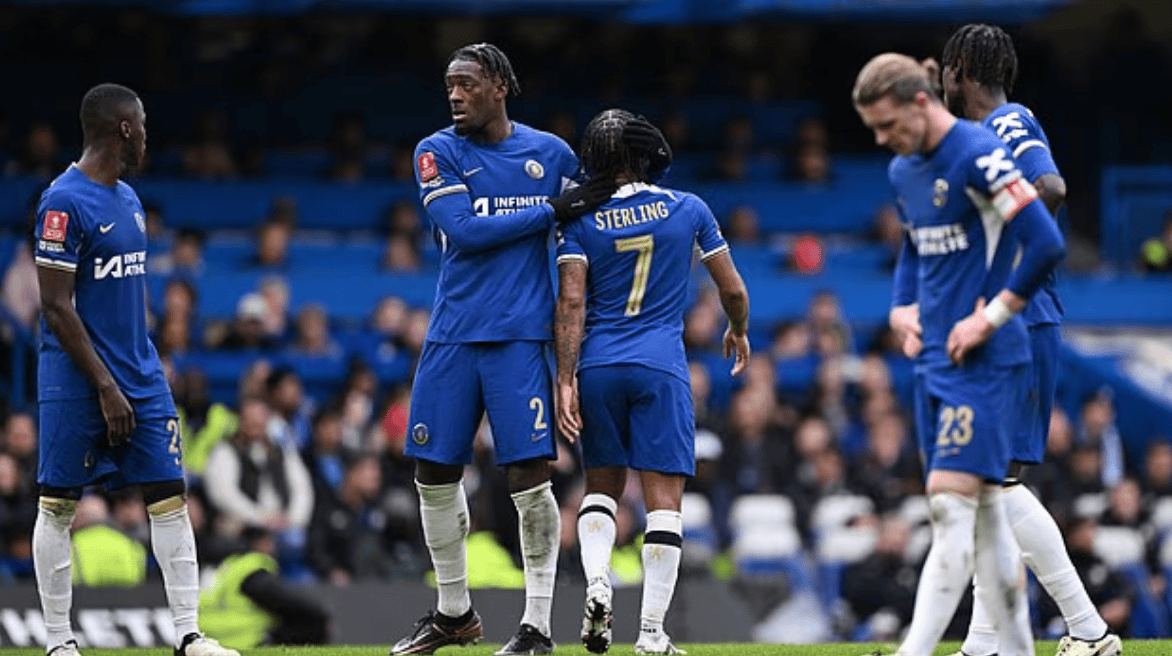 开云体育app-30岁前利物浦、曼城球星斯特林本赛季不会参加切尔西一线队比赛