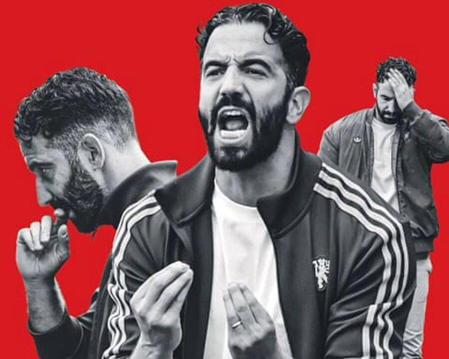 开云体育下载-曝曼联董事会不满阿莫林一作风！执教曼联高危，各种名帅难逃身败名裂